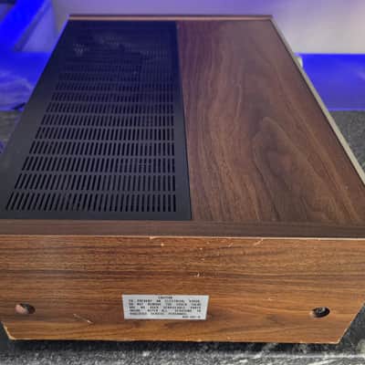 Pioneer SA-7700 Integrated Amplifier Serviced/Excellent image 7