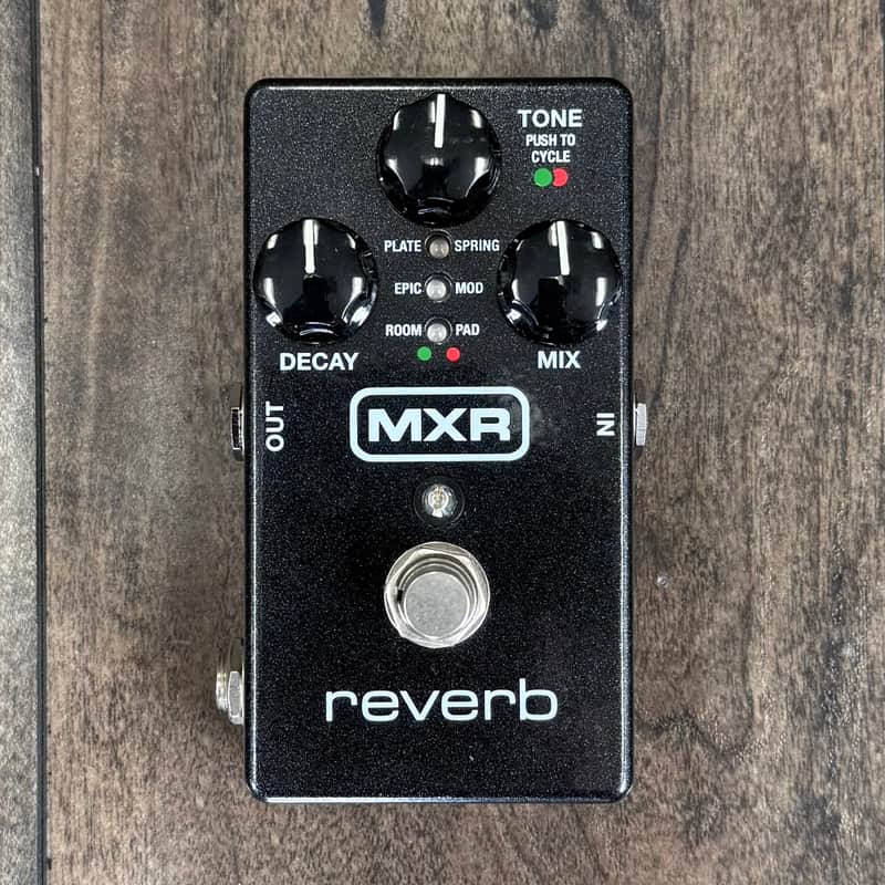 MXR M300 Reverb