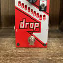 DigiTech Drop Compact Polyphonic Pitch-Shifter 2010s - Red