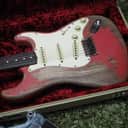 Fender 63 Strat Heavy Relic - Masterbuild Vincent van Trigt 2022