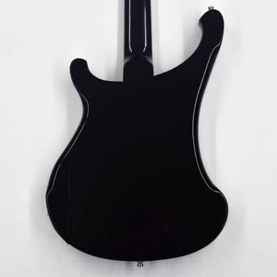 Rickenbacker 4003 - Jetglo image 8