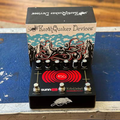 EarthQuaker Devices Sunn O))) Life Pedal V3 image 2