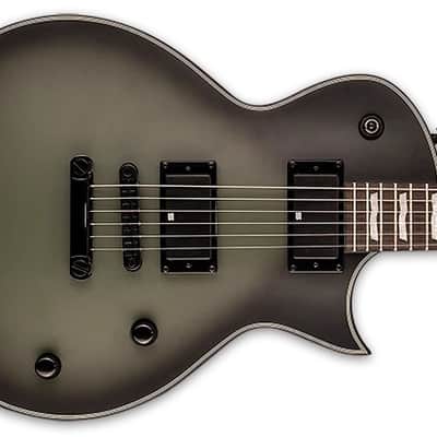 ESP LTD BK-600 Military Green Sunburst Satin image 1