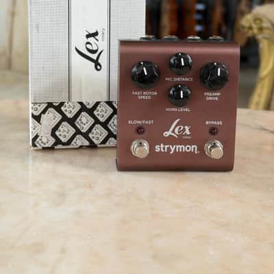 Strymon Lex Rotating Speaker Pedal V1 image 1