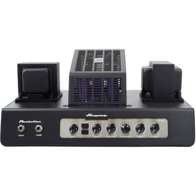Ampeg PF-50T Portaflex 50-Watt Tube Bass Amp Head | Reverb