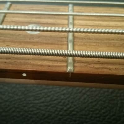 USA G&L L-1500 Mid 2000's NOS Three Tone Sunburst, case and paperwork have escaped! image 15