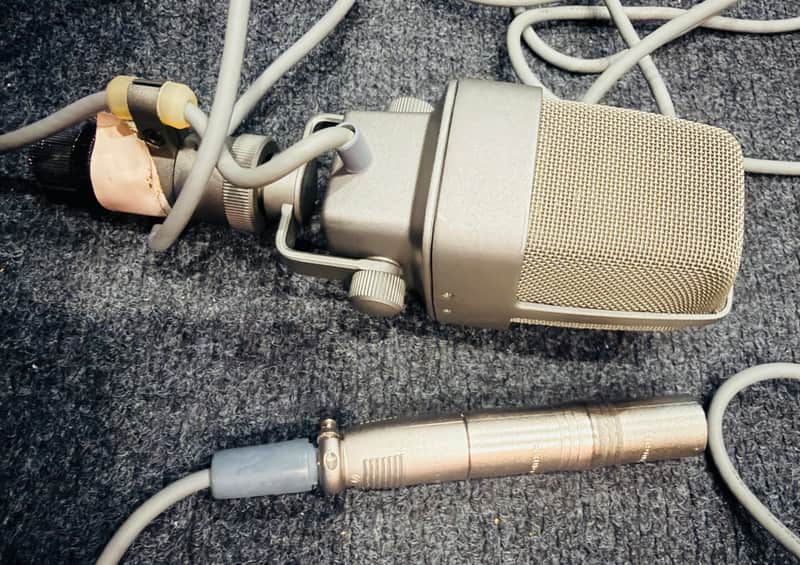 Fostex M11RP printed ribbon microphone | Reverb Bulgaria