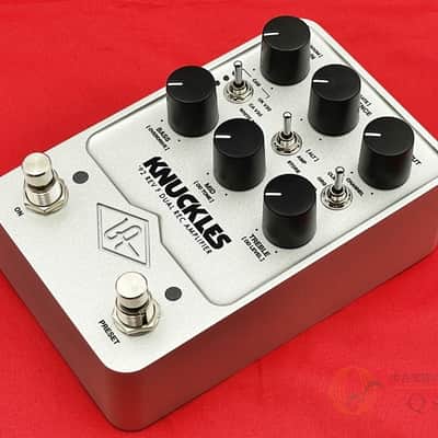 Universal Audio Knuckles '92 Rev F Dual Rec Amplifier | Reverb