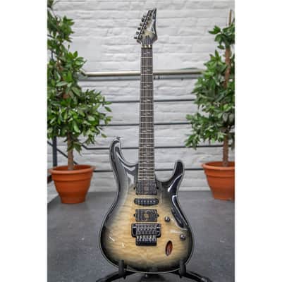 IBANEZ JIVA10DSB Nita Strauss signature Deep Space Blonde image 3