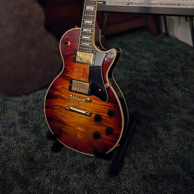 MINTY!!! 2025 Heritage Custom Core H-157- Dark Cherry image 3