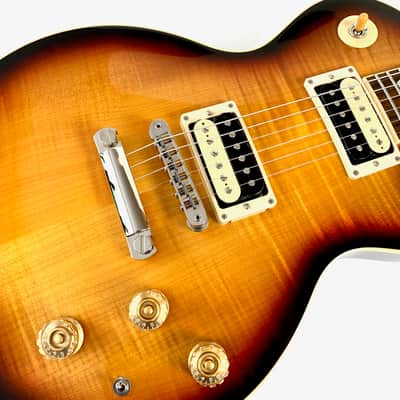 Gibson Les Paul Classic 2015 Fireburst image 9
