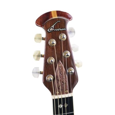 Ovation Custom Legend 1619 Electro Acoustic Guitar w/Case image 9