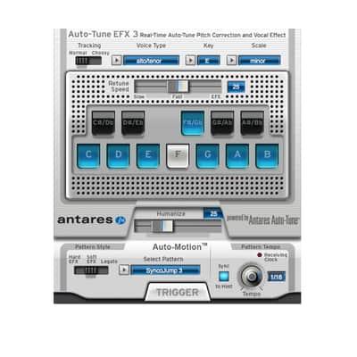 Antares Auto-Tune EFX 3