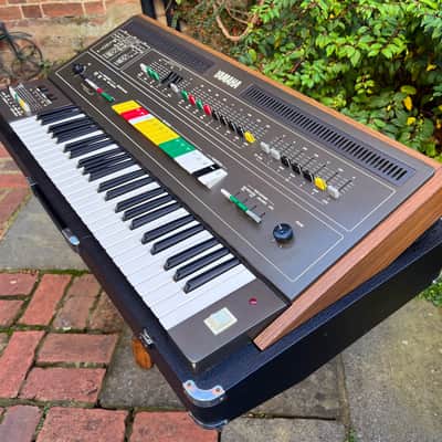 Yamaha CS-50 image 2