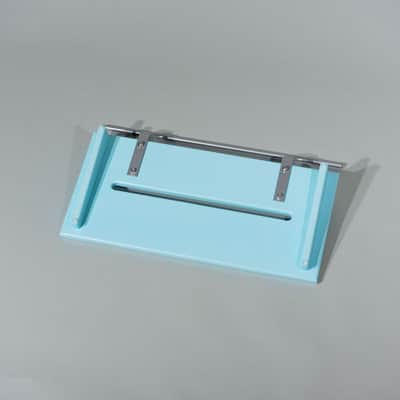 Packard Pedal Boards 24" Custom Wooden Pedal Board - Robins Egg Blue image 6