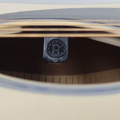 2025 Martin D JR-E Dreadnought Junior - Natural image 11