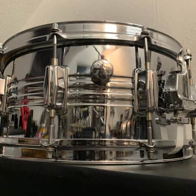 6.5x14” COB Pearl Jupiter 1970’s image 3