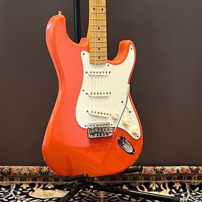 1997 Fender Hank Marvin Signature Stratocaster - Crafted in Japan image 1