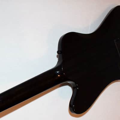 Epiphone Thunderbird Pro-V 5-string Black Electric Bass Guitar image 5