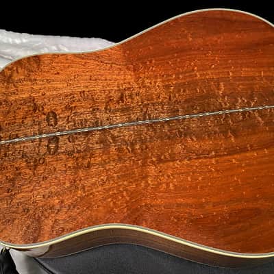 NEW! Gibson Hummingbird Custom Koa - Dealer Select - Autumnburst - Authorized Dealer - Custom Shop - 4.75 lbs - G07701 image 17