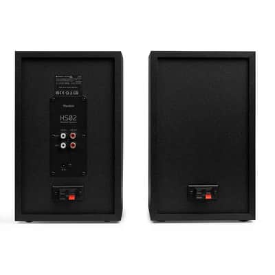 Audizio Ks02 Act.Bookshelf Set Bt Irc 80 W Bl image 5