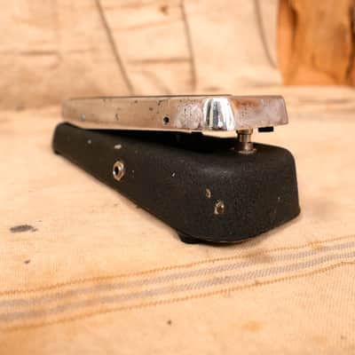 King Vox Wah Wah Model 95-932011 Top Logo 1969 image 6