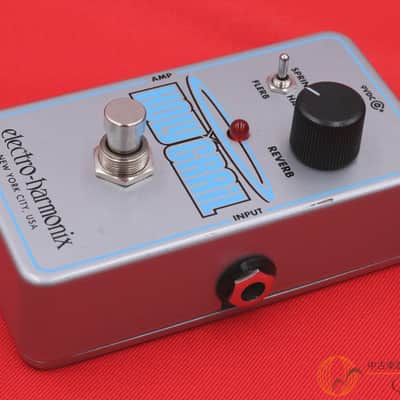 Electro-Harmonix Holy Grail Nano Reverb | Reverb