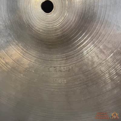Paiste 2002 20” Crash Cymbal (Black Label) image 3