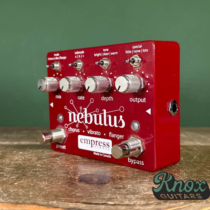 Empress Nebulus 2010s - Red image 1