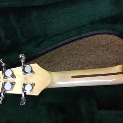 Michael J. King Electric Soprano Ukulele image 6