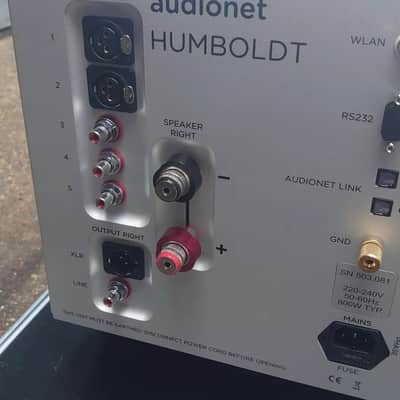 Audionet Humboldt Integrated Amp image 7