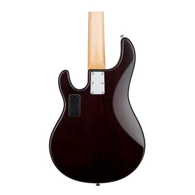 Sterling by Music Man StingRay5 5-String Bass - Walnut Satin - Open Box image 7