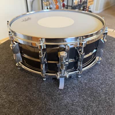 Yamaha Manu Katche Sinature 2000’s - Black Nickel image 3