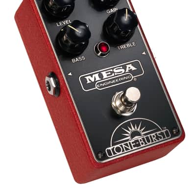 Mesa Boogie Tone-Burst Clean Boost Pedal image 2