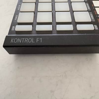 Native Instruments Traktor Kontrol F1 2010s - Black image 5