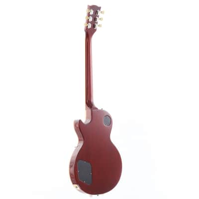 Gibson USA Les Paul Classic Plain Top Heritage Cherry Sunburst [160020635] (04/08) image 15