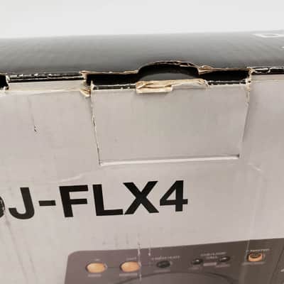 Pioneer DDJ-FLX4 2-Channel DJ Controller 2022 - Present - Graphite image 13