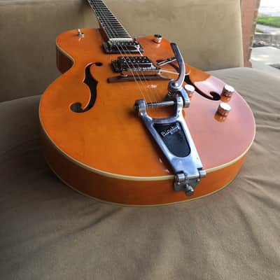 Gretsch G5120 Electromatic Hollow Body - Orange Stain image 7