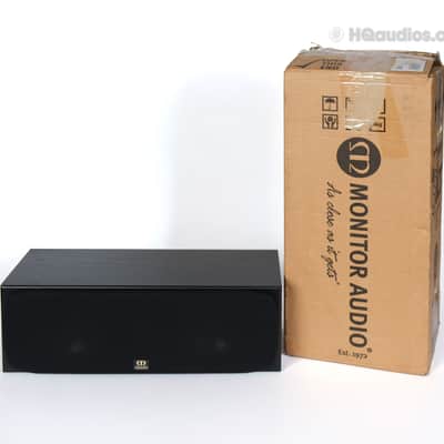 Monitor Audio Silver LCR Center Channel Speaker – Restored – Original Box – 1-Year Warranty image 2