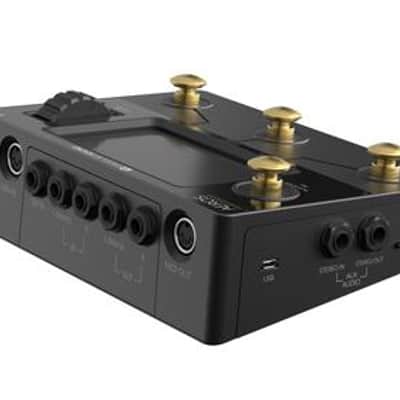 Singular Sound Aeros Loop Studio Gold Edition, 4.3" Touch-Screen, Built-In Effects image 5