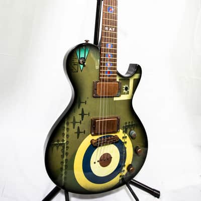 Schecter Solo Spitfire RAF Edition imagen 1