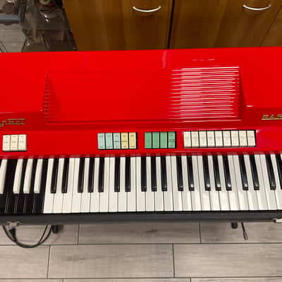 Farfisa COMPACT ORGANO VINTAGE image 6