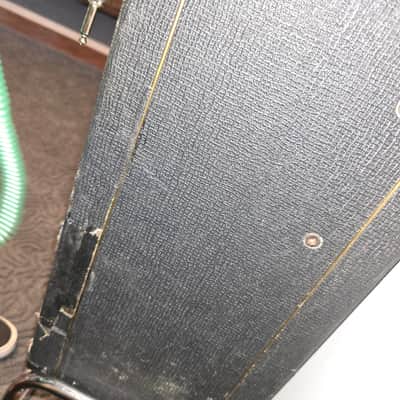 Vox AC30/6 TBX 3-Channel 30-Watt 2x12" Blue Alnico Guitar Combo 1998 - Black with road case image 6
