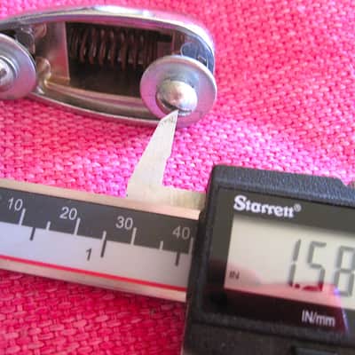 MIJ Drum Lug - Vintage (USED) image 7