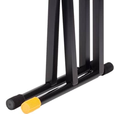 Hercules KS210B Two Tier Keyboard Stand image 4