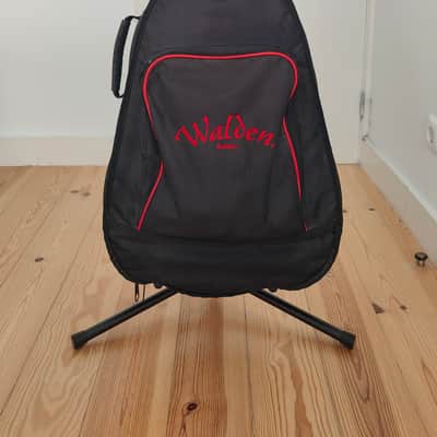 2012 Walden Natura G630CE Acoustic-Electric + Gig Bag image 11