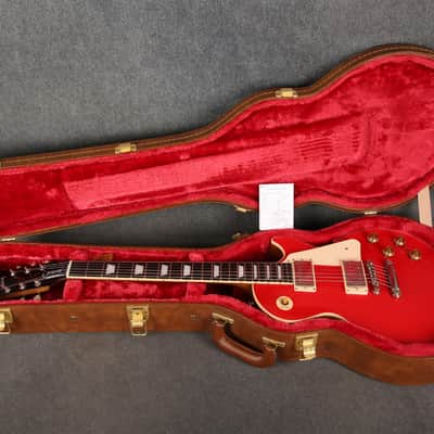 Gibson Les Paul Standard 50s - Cardinal Red - 2nd Hand image 19