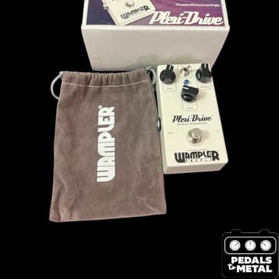 Wampler Plexi Drive 2010s - White - X18824 image 1
