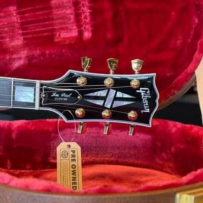 Gibson Les Paul Custom '70s 2025 - Present - Tobacco Burst image 3