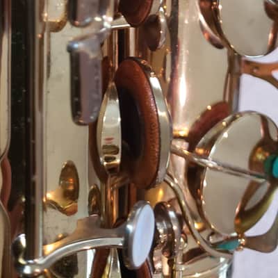SELMER MARK VI TENOR SAXOPHONE   BILL CLINTON AUTOGHAPH image 17